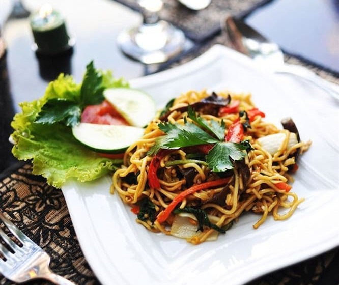 בית מלון כפרי Taman Tirta Ayu