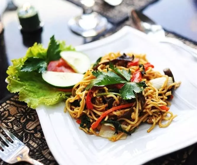 בית מלון כפרי Taman Tirta Ayu