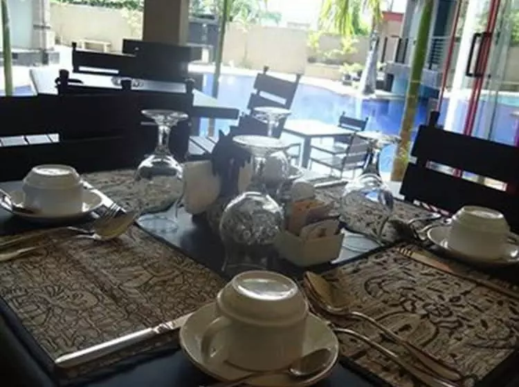 בית מלון כפרי Taman Tirta Ayu