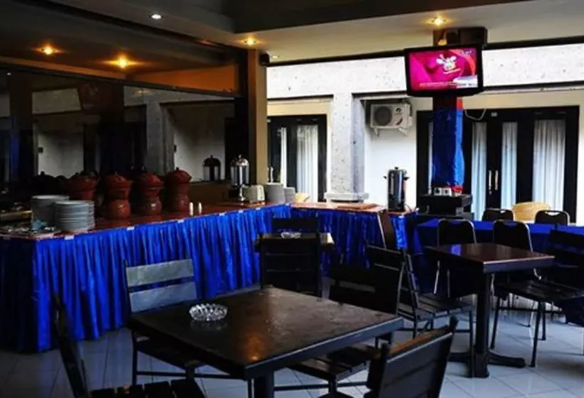 בית מלון כפרי Taman Tirta Ayu