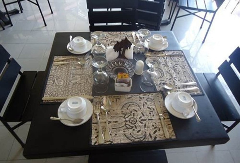 בית מלון כפרי Taman Tirta Ayu