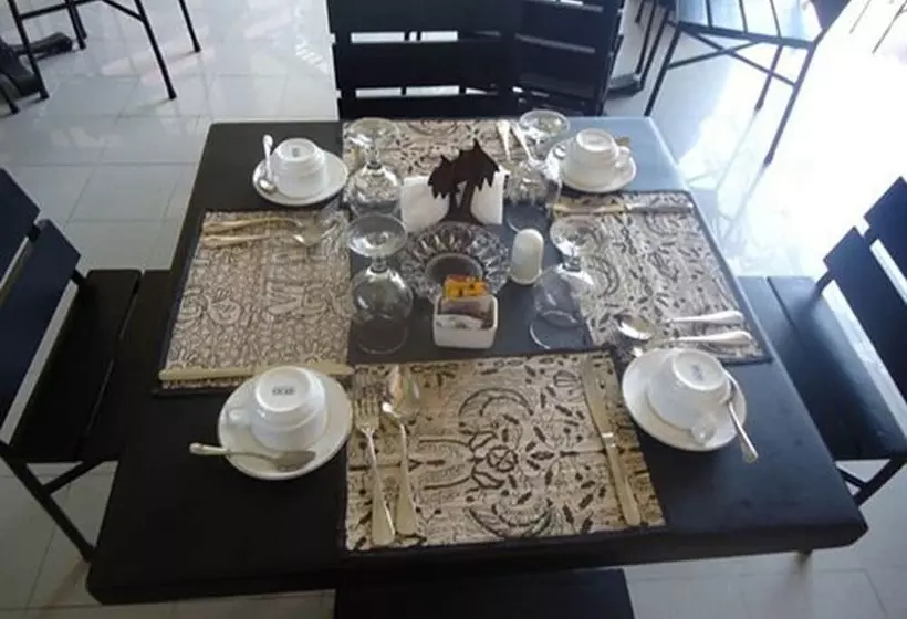 בית מלון כפרי Taman Tirta Ayu