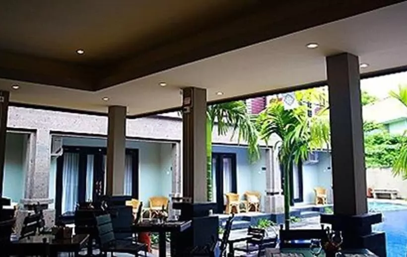 בית מלון כפרי Taman Tirta Ayu