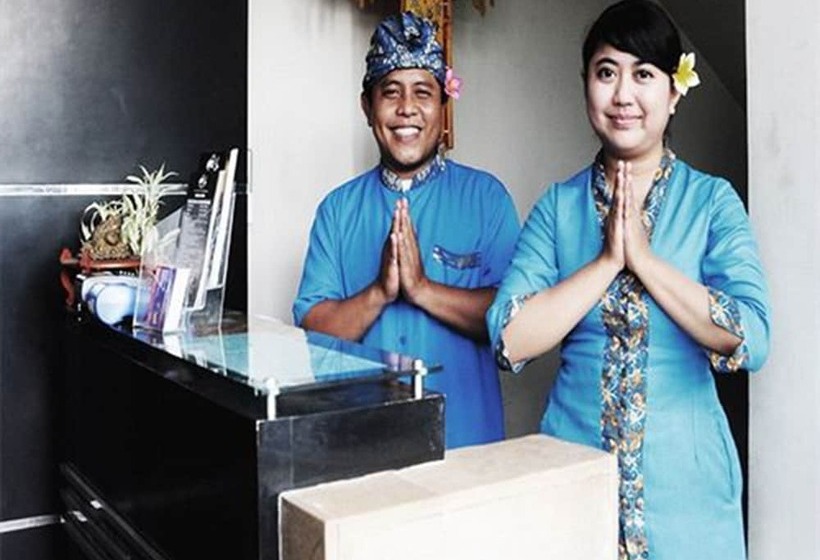 בית מלון כפרי Taman Tirta Ayu