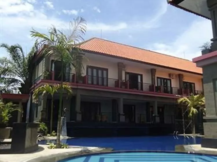 בית מלון כפרי Taman Tirta Ayu