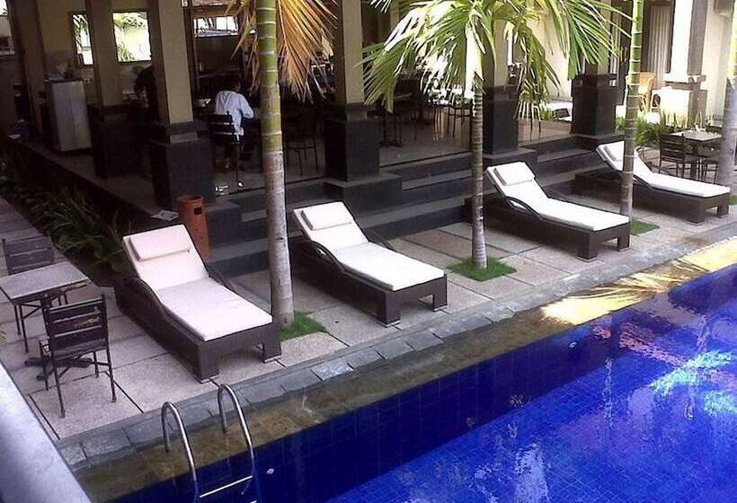 בית מלון כפרי Taman Tirta Ayu