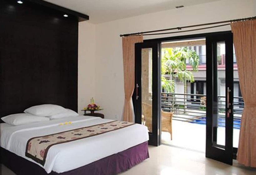 בית מלון כפרי Taman Tirta Ayu