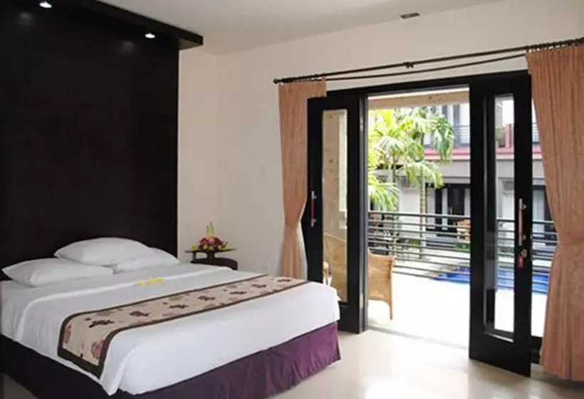 בית מלון כפרי Taman Tirta Ayu