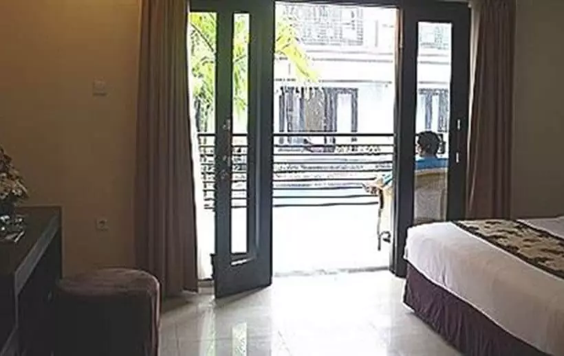 בית מלון כפרי Taman Tirta Ayu