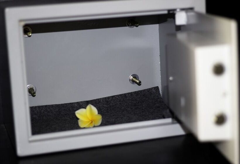 בית מלון כפרי The Brothers Villas Padang Padang