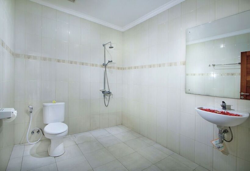 בית מלון כפרי The Brothers Villas Padang Padang