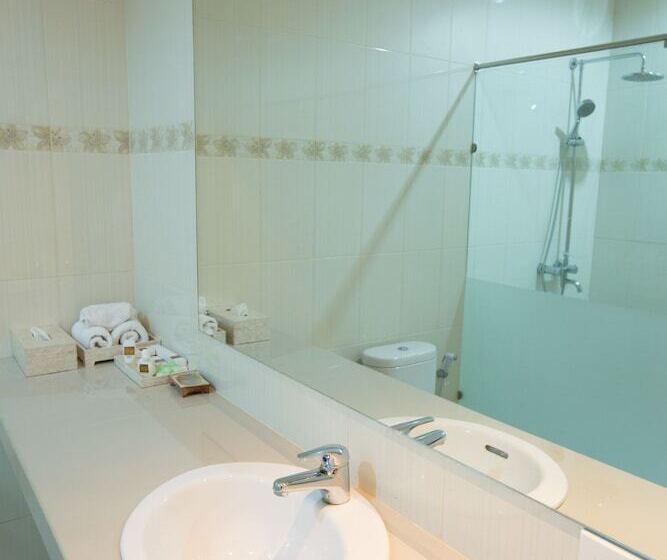 בית מלון כפרי The Brothers Villas Padang Padang