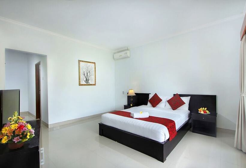 בית מלון כפרי The Brothers Villas Padang Padang