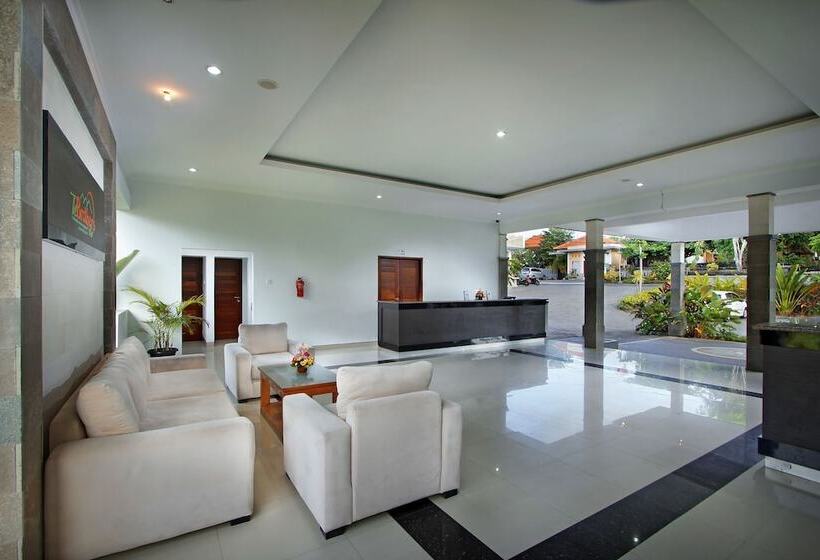 בית מלון כפרי The Brothers Villas Padang Padang