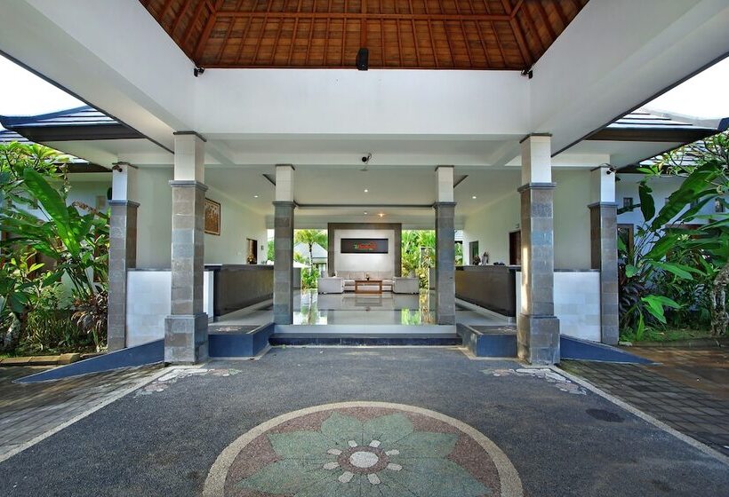 בית מלון כפרי The Brothers Villas Padang Padang