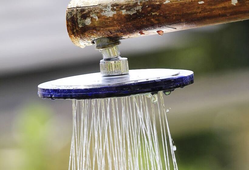 בית מלון כפרי The Brothers Villas Padang Padang