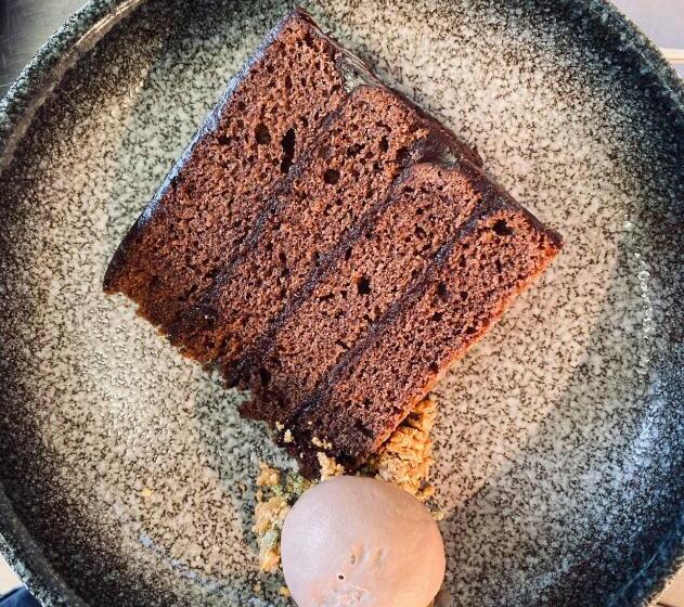 Отель The Dovecote Inn