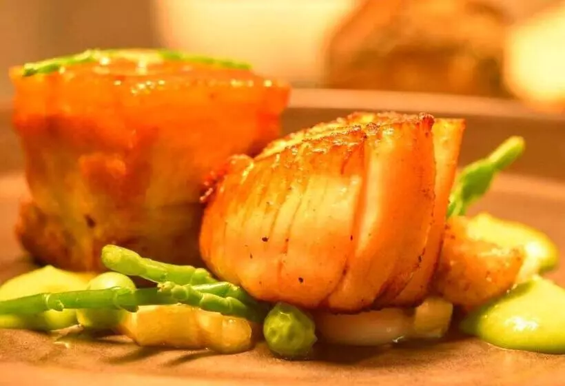 Hotel The Dovecote Inn