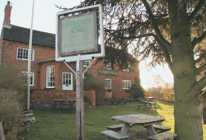 Отель The Dovecote Inn