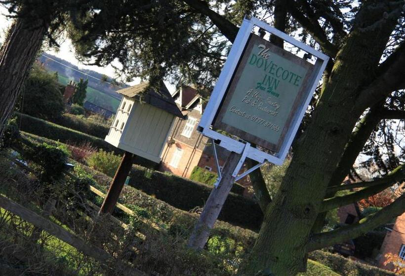 Отель The Dovecote Inn