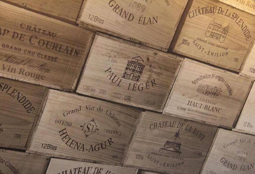 Отель The Dovecote Inn