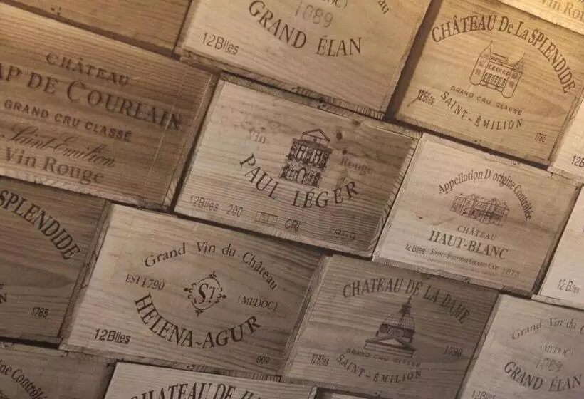 Hotel The Dovecote Inn