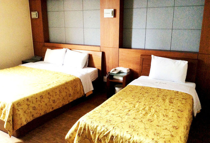 Hotel Themepark Tourist