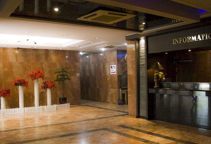 Hotel Themepark Tourist