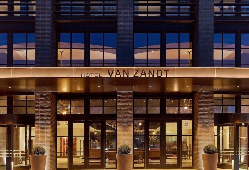 هتل Van Zandt