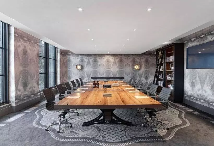 בית מלון כפרי Van Zandt