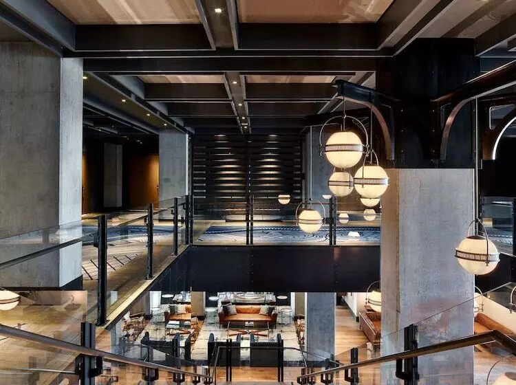 בית מלון כפרי Van Zandt