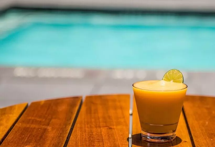 בית מלון כפרי Van Zandt