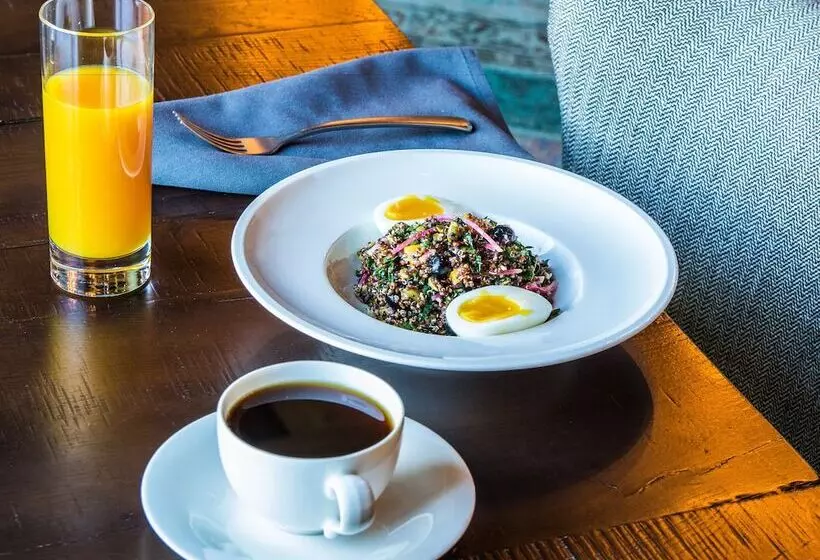 בית מלון כפרי Van Zandt