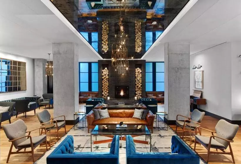 בית מלון כפרי Van Zandt