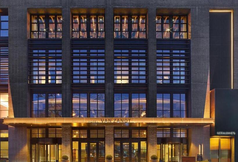 هتل Van Zandt