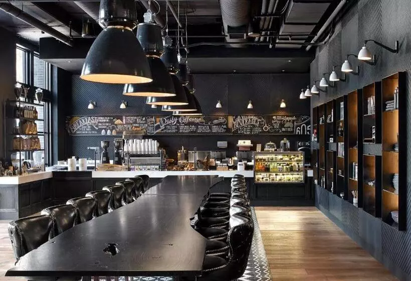 בית מלון כפרי Van Zandt