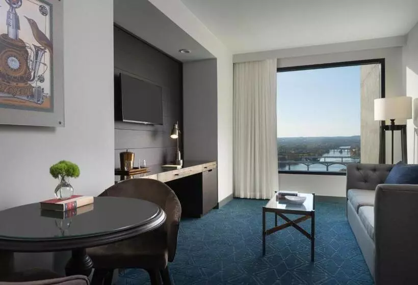 בית מלון כפרי Van Zandt