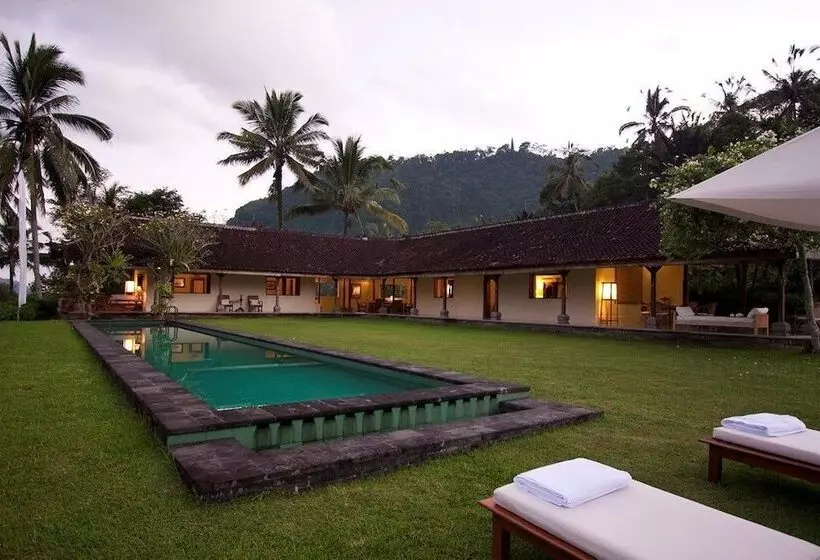 ホテル Villa Idanna