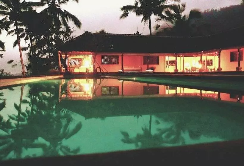 ホテル Villa Idanna