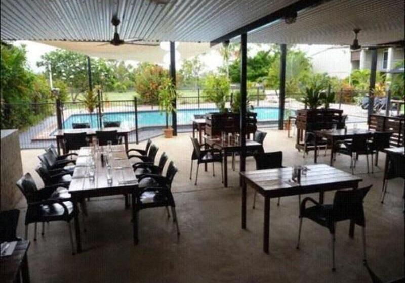 酒店 Walkabout Lodge