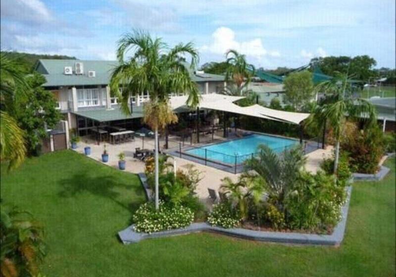 酒店 Walkabout Lodge