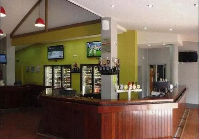 ホテル Walkabout Lodge