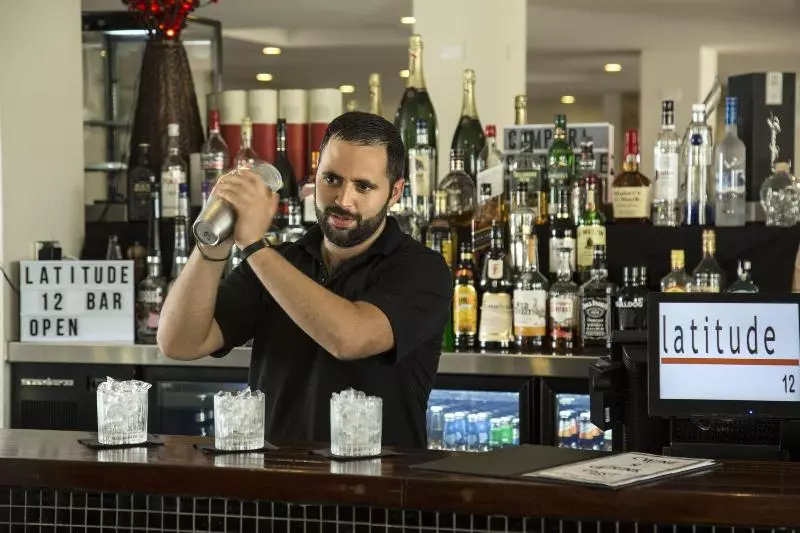 ホテル Walkabout Lodge