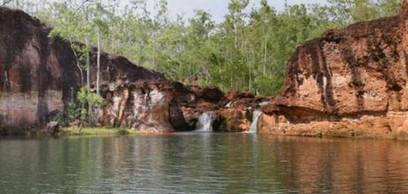 酒店 Walkabout Lodge