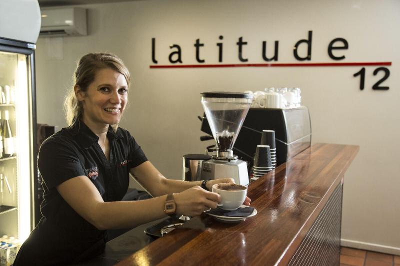 酒店 Walkabout Lodge