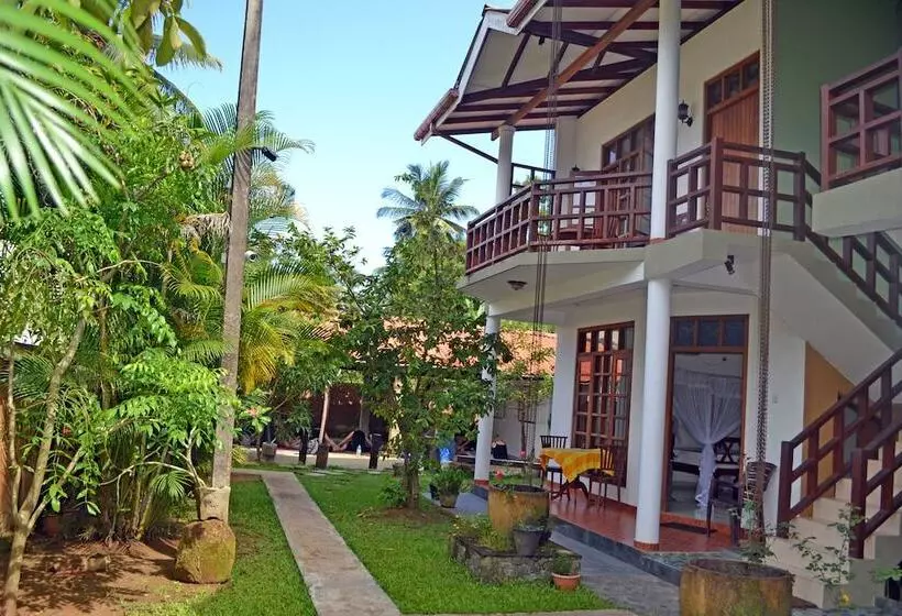 פנסיון Palitha Guesthouse Hotel Dandelion