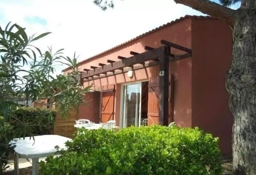 דירת נופש Résidence Odalys Beau Soleil