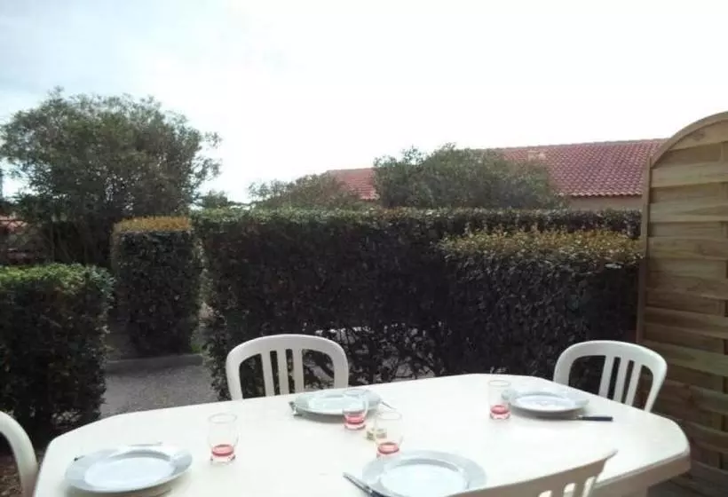 דירת נופש Résidence Odalys Beau Soleil