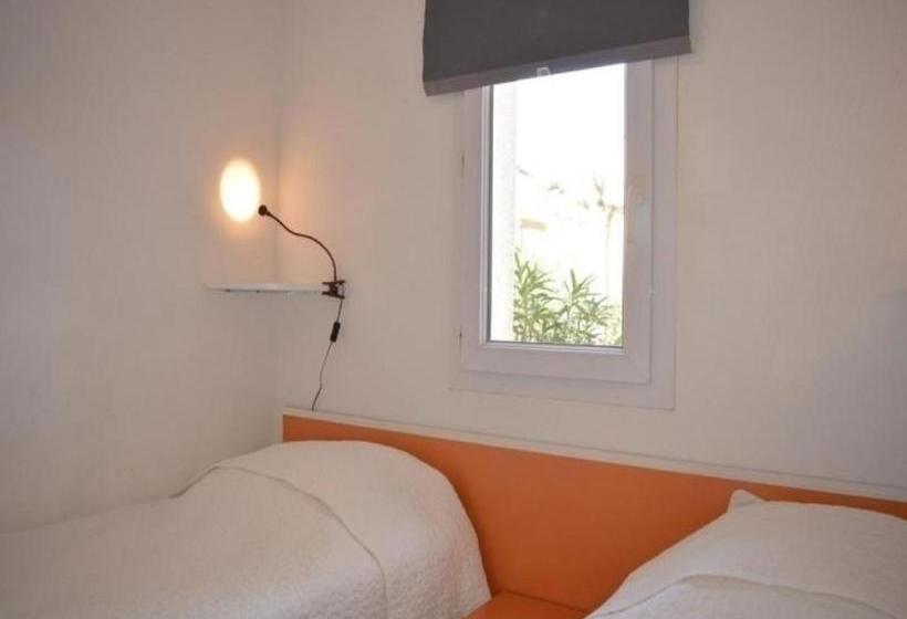 إقامة Résidence Odalys Beau Soleil