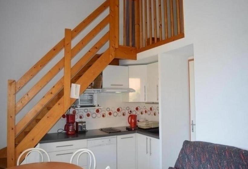 إقامة Résidence Odalys Beau Soleil